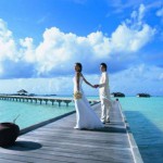 Свадьба на Мальдивах - Турфирма tekila-tour