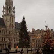 Брюссель, декабрь 2017