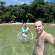 Карлос и Эрика,Бразилия, Бузиос 2016