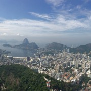 Бразилия, Рио-де-Жанейро, 2016 г.