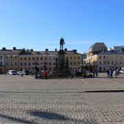 Площадь, Хельсинки, 2016 г