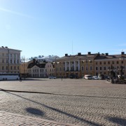 Площадь, Хельсинки, 2016 г