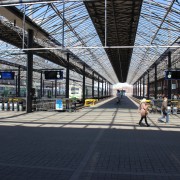 Ж/д вокзал, Хельсинки, 2016 г