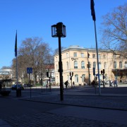 Стокгольм, 2016 г.