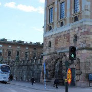 Королевский дворец в Стокгольме, 2016 г.