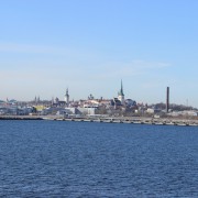 Порт Таллина, 2016 г.