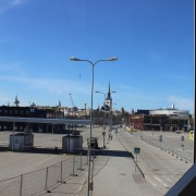 Порт Таллина, 2016 г.