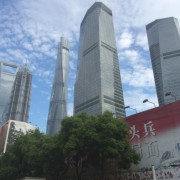 Китай, Шанхай 