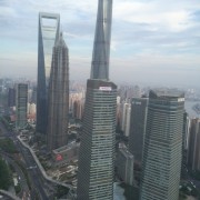 Китай, Шанхай 2015