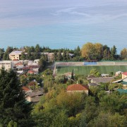 Абхазия 2015 г.