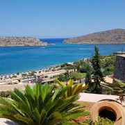 о. Крит, фото туриста Текила-Тур, отель Blue Palace, A Luxury Collection Resort-5*, 2018