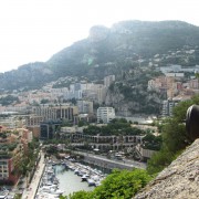 Монако, фото туристов Текила-Тур, 2018