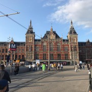 Амстердам, 2019 г. Фото семьи Галимзяновых