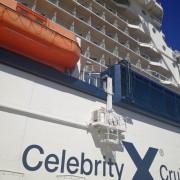 Санкт-Петербург, Celebrity cruises, 2019
