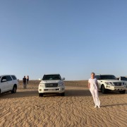ОАЭ, Дубай, февраль 2020 г., фото туристки Текила-Тур Ольги