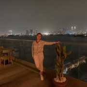 ОАЭ, Дубай, февраль 2020 г., фото туристки Текила-Тур Ольги
