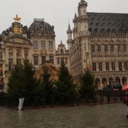 Брюссель, декабрь 2017