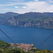 Италия. Озеро Гарда 2019 год