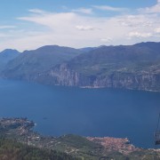 Италия. Озеро Гарда 2019 год