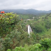 Водопады Шри-Ланки, 2015