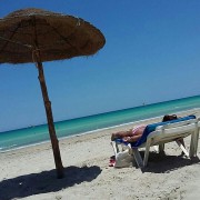 Тунис, о. Джерба, пляж Sentido Djerba Beach 4*
