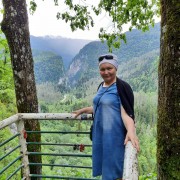Абхазия, июнь 2021, фото туристов Текила-Тур Любови и Андрея