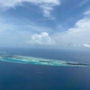 Мальдивы, октябрь 2021, отель Meeru Island Resort & Spa 5*, фото туристов Текила-Тур