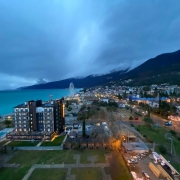 Абхазия, январь 2022, фото туристки Текила-Тур Марии