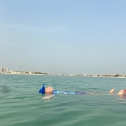 ОАЭ, август 2022, фото туристов Текила-Тур