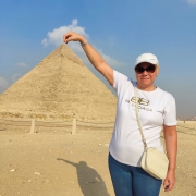 Египет, Хургада, декабрь 2022, фото туристки Текила-Тур Алевтины