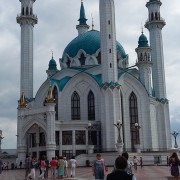 Казань, Мечеть Кул Шариф