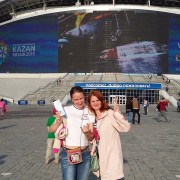 Казань,Чемпионат мира по водным видам спорта 2015 года
