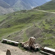 Кавказ, май 2026, фото туристки Текила-Тур Татьяны
