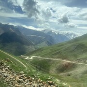 Кавказ, май 2026, фото туристки Текила-Тур Татьяны