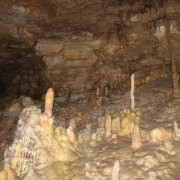 Абхазия, Новоафонская пещера
