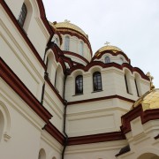 Абхазия, Новоафонский монастырь
