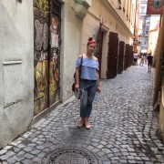 Прага, фото туристов Текила-Тур, 2018
