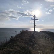 Россия, Владивосток, мыс Тобизина, январь 2026, фото туристов Текила-Тур