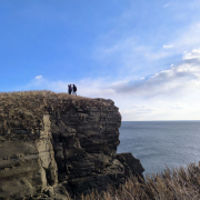 Россия, Владивосток, мыс Тобизина, январь 2026, фото туристов Текила-Тур