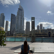 ОАЭ, январь 2026, фото туристов Текила-Тур