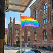 Копенгаген, июнь 2023, фото туристов Текила-Тур