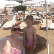 Татьяна и Анастасия, Турция Alaiye Resort & Spa 5* 2017