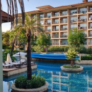 Турция, отель IC Hotels Residence 5*, август 2021, фото туристов Текила-Тур
