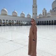 ОАЭ, апрель 2025, фото туристки Текила-Тур Марии