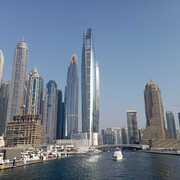 ОАЭ, октябрь 2025, фото туристки Текила-Тур Натальи